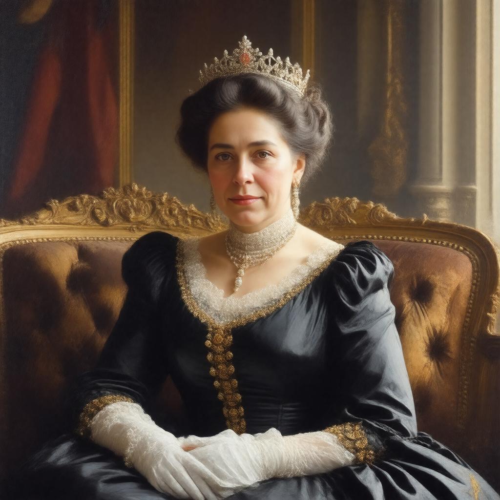 Viscountess Beaconsfield